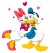 Daisy and donald duck-1057 1
